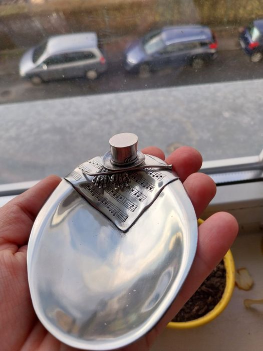 Pamiątka Silver Scene