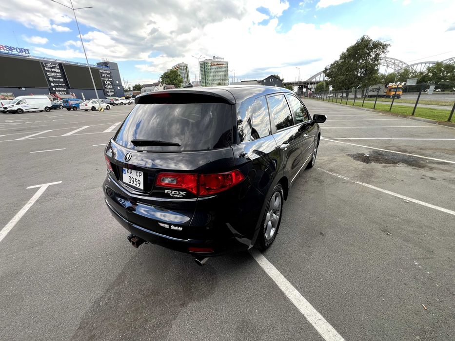 Акура РДХ Acura RDX 2008