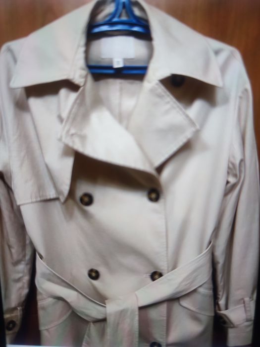 Продам тренч плащ
