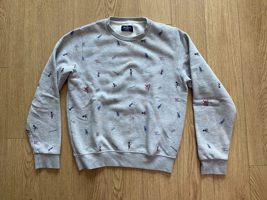 Camisola Hackett 13 - 14 anos