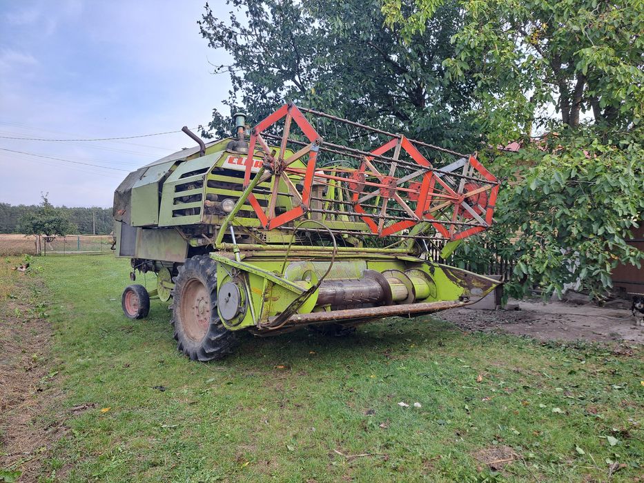 Продам комбайн Claas consul