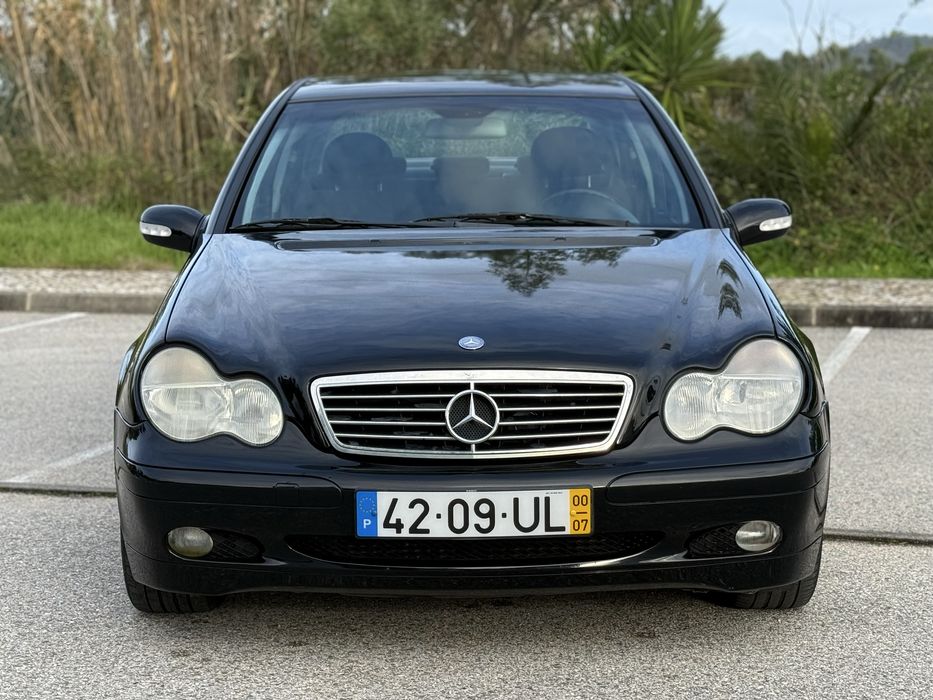 Mercedes Benz C220 CDi 2.2 143cv
