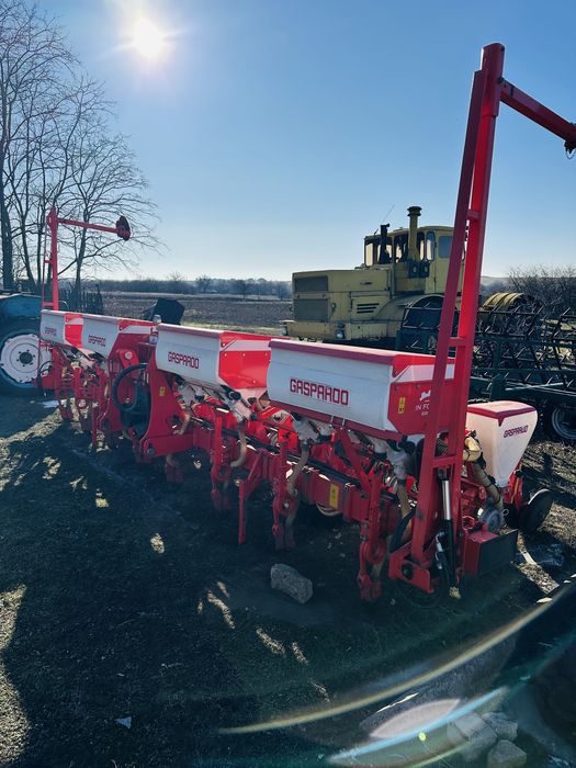 Сівалка Gaspardo sp 8 2022 рік