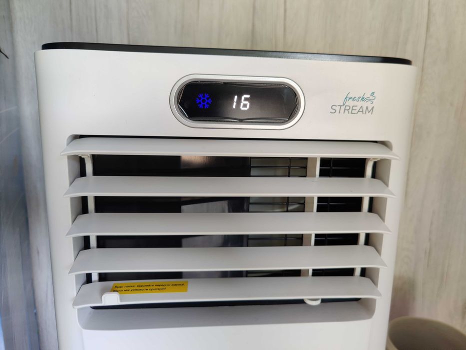 Кондиционер мобильный Scandilux SC9000 до 30 м²