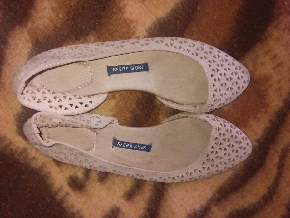 Sapatos Sfera, tamanho 37