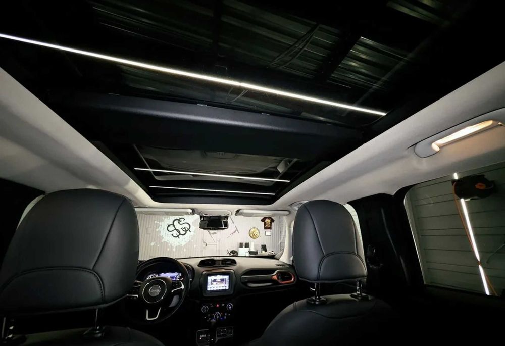 Jeep Renegade Limited 1.3 Turbo 4WD 2020