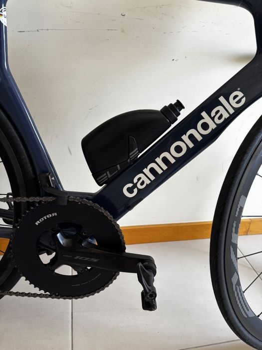 Canondale Super Slice TT