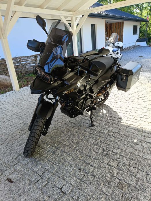 BMW F700 2013 R. 43000 km.