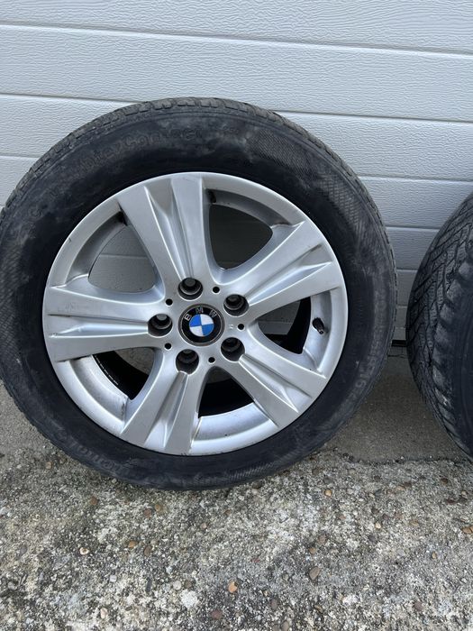 Jante 16 5x120 BMW serie 1 7J ET44 Style 222