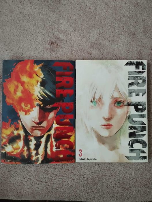 Fire Punch Tom 1 Tylko
