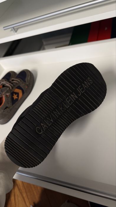 Кросівки Calvin Klein