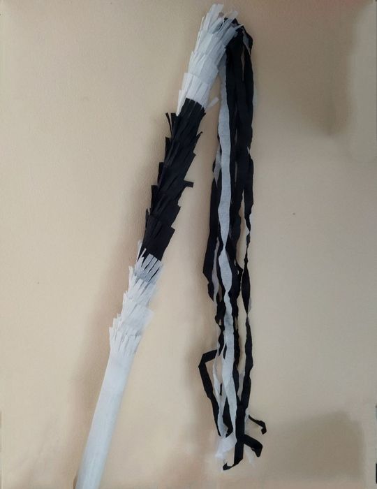 Zestaw piniata Minecraft Duch +kij