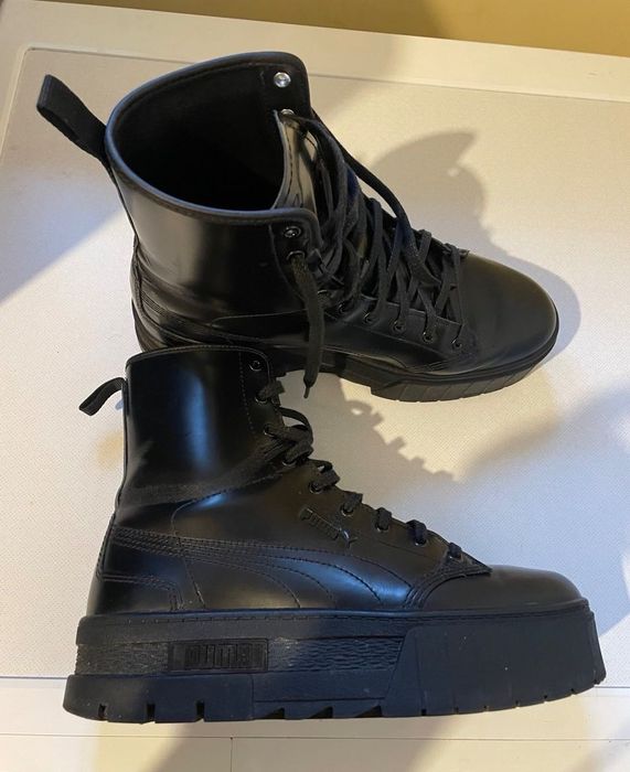 Ботинки Puma Dua Lipa 39р