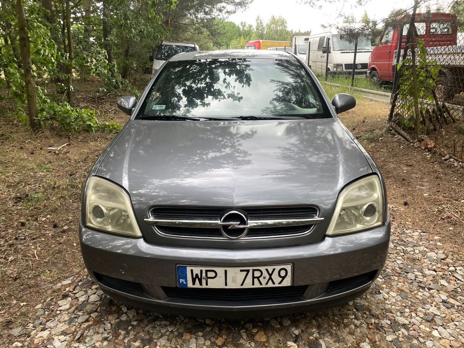 Opel Vectra C 1.9 Diesel • Gotowa do jazdy!