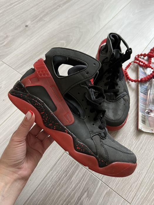 крутые сапоги ботинки Nike Huarache