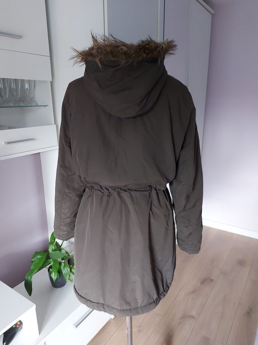 Kurtka parka khaky 44 janina