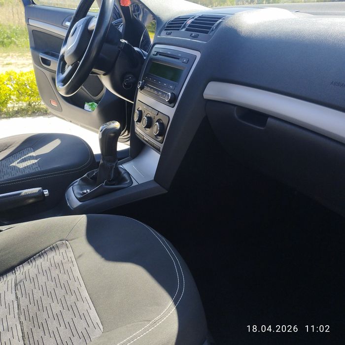 Шкода а5 2013 1.6tdi 77kw