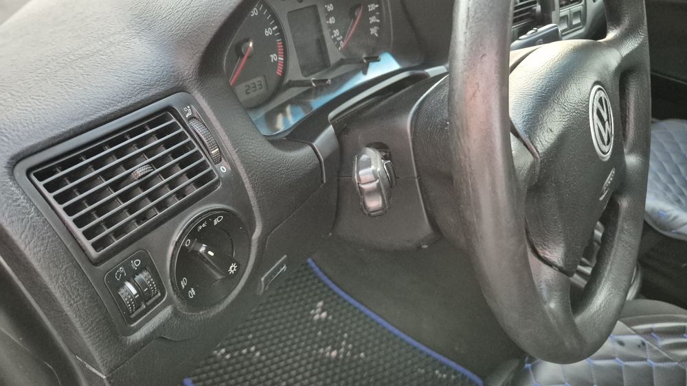 Vw golf 1.6 газ-бензин в хорошому стані
