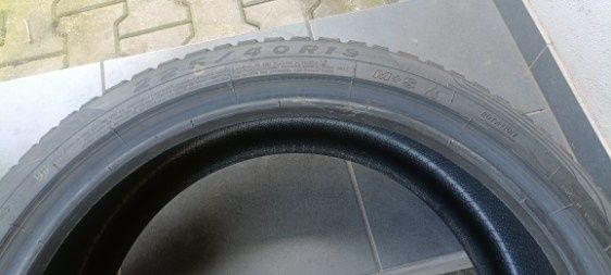 2x opony (nr.1149) 225/40R19 93W Maxxis Premitra AllSeason AP3