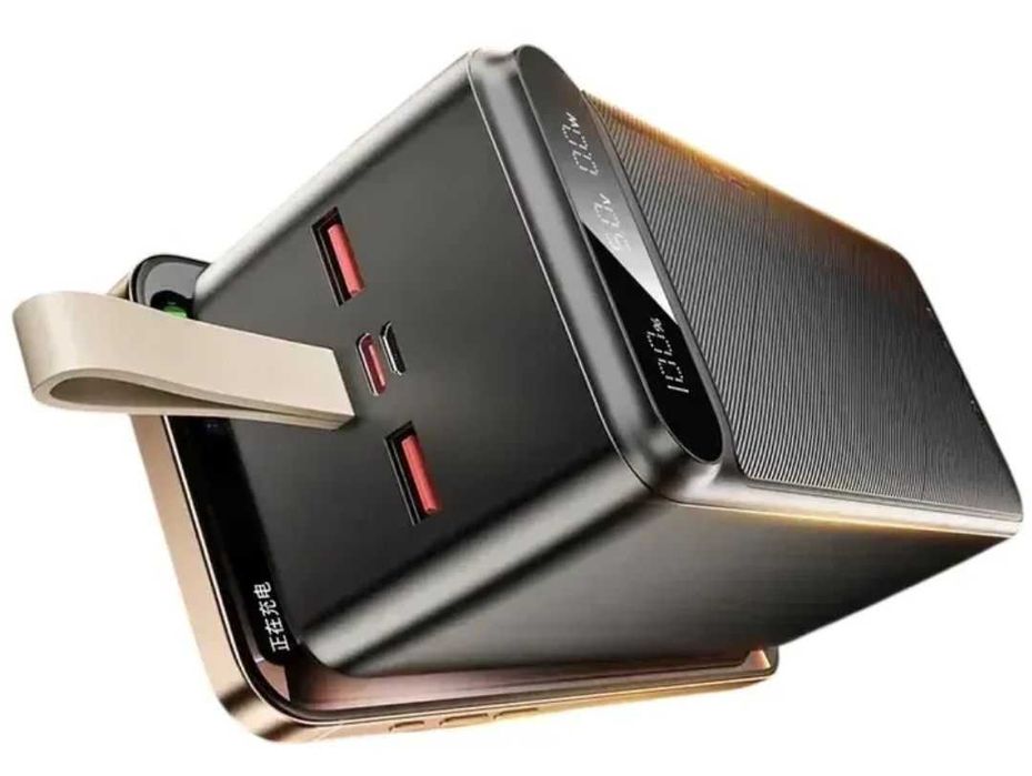 Повербанк AWEI PA-13 50000mAh 9913 Павербанк Powerbank