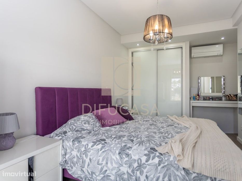 R299 APartamento T3 com terraço 14m2