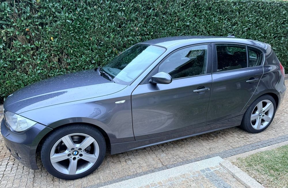 BMW 120D Selo barato