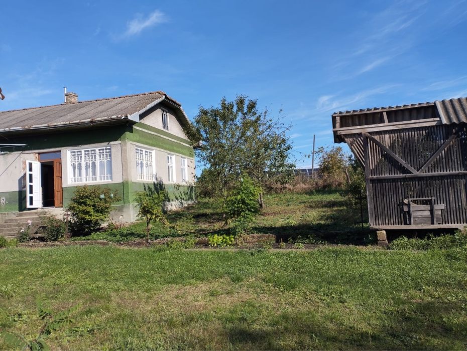 Продається будинок с.Киселів