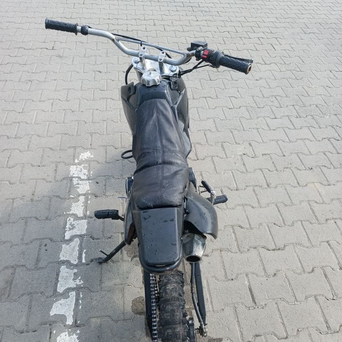 Продам піт байк  110сс Опис