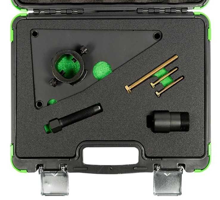 Kit Extração p/ Pinhão/Polia Bomba Alta Pressão HYUNDAI/ KIA  JR19