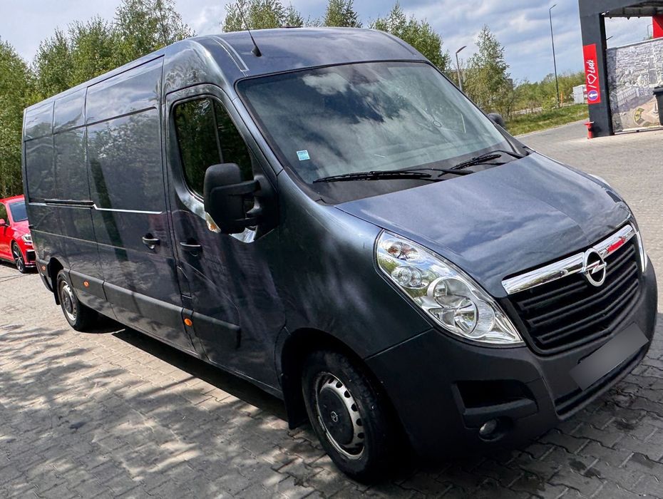 Opel Movano