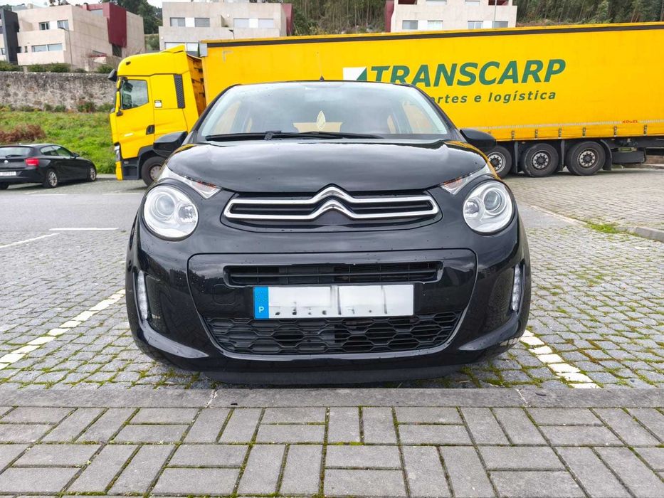 Citroen C1 Shine 26000kms