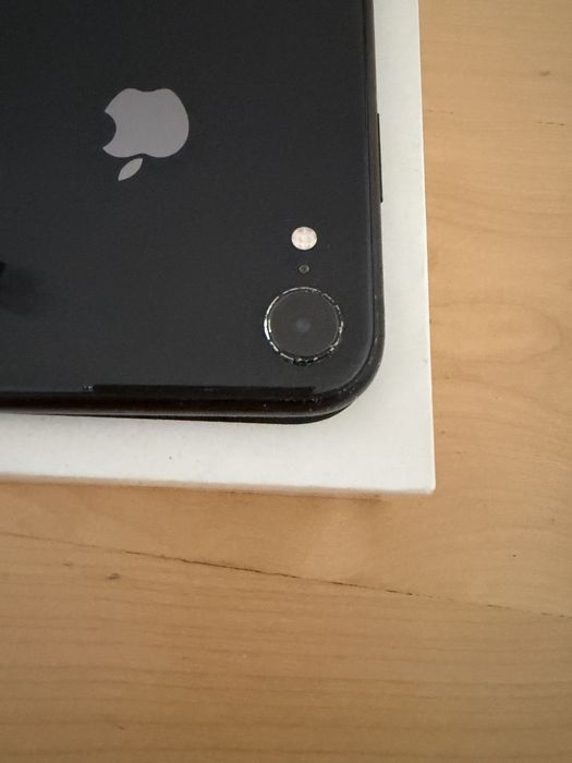 iPhone XR 64GB | Caixa original + acessórios