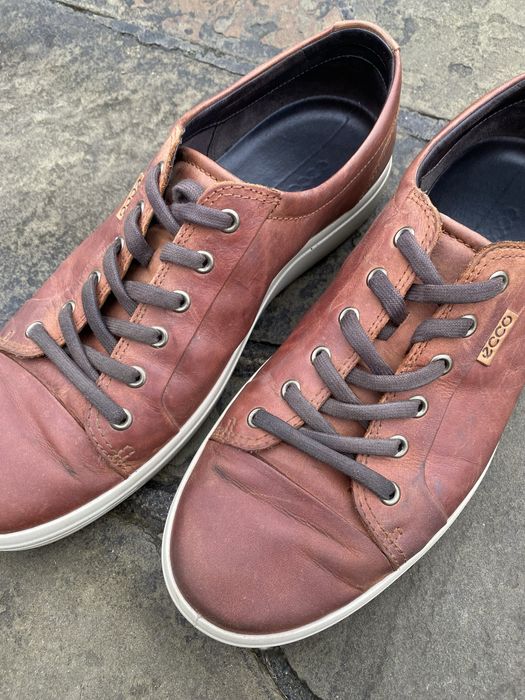 кеди. ECCO SOFT.