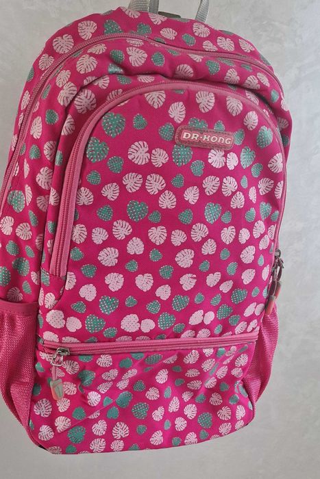 Dr Kong Ортопедичний шкільний портфель.Рюкзак