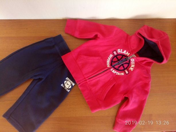 Костюм ы утепленные childrens place early days h&m next нeкст