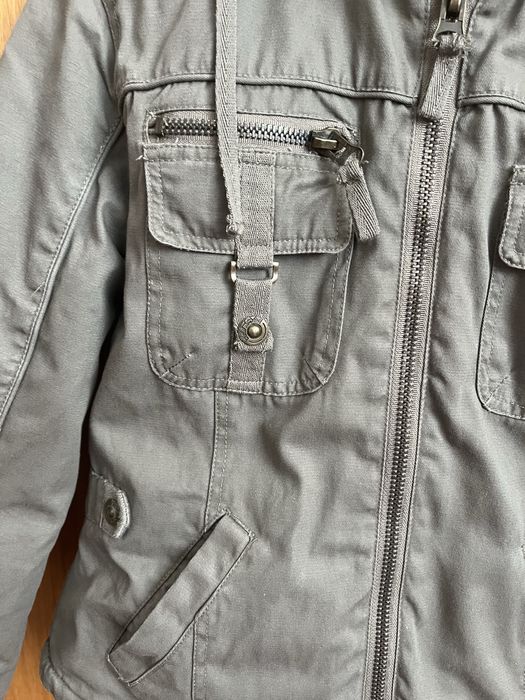 Casaco senhora de inverno