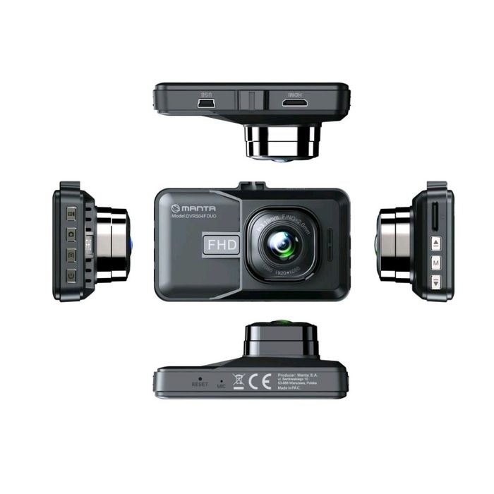 Rejestrator samochodowy