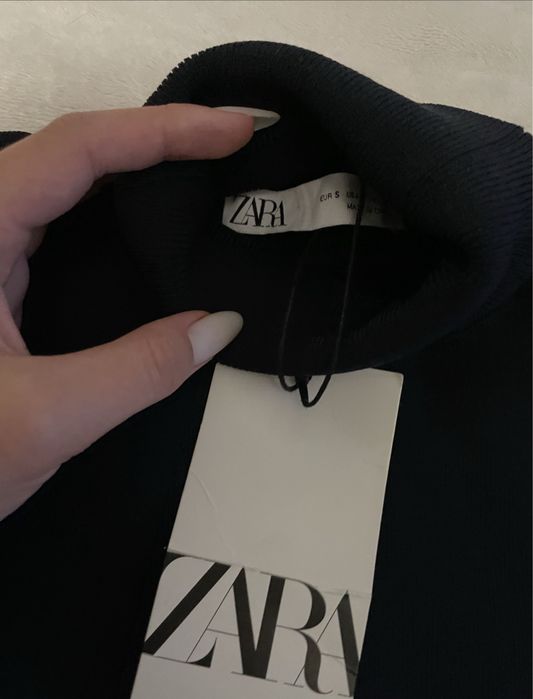 Блузка кофта свитер сорочка зара zara
