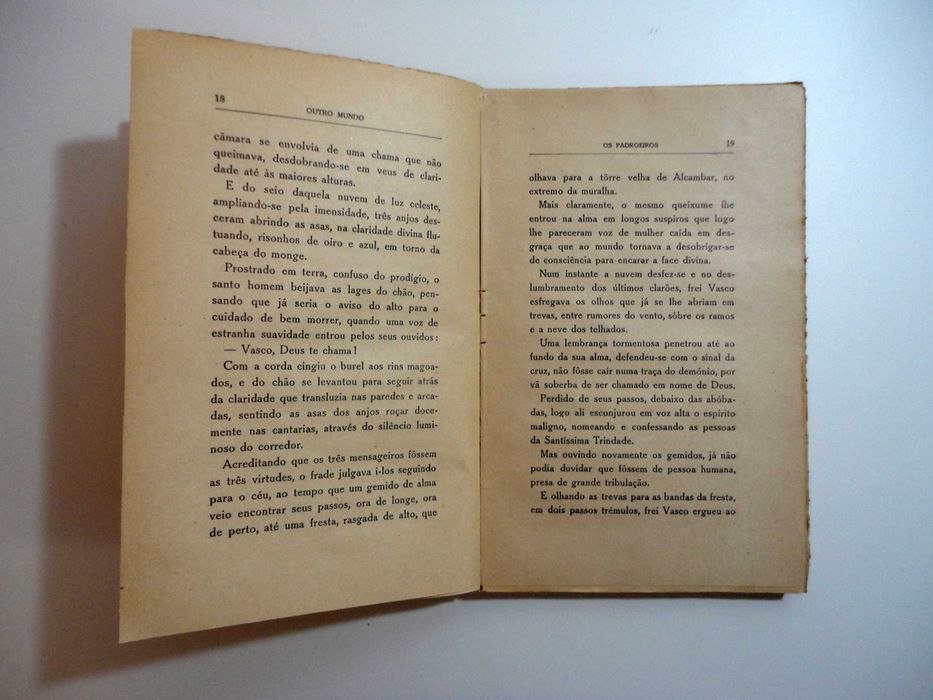 “Outro Mundo” (Hippolyto Raposo) – 1.ª Edição