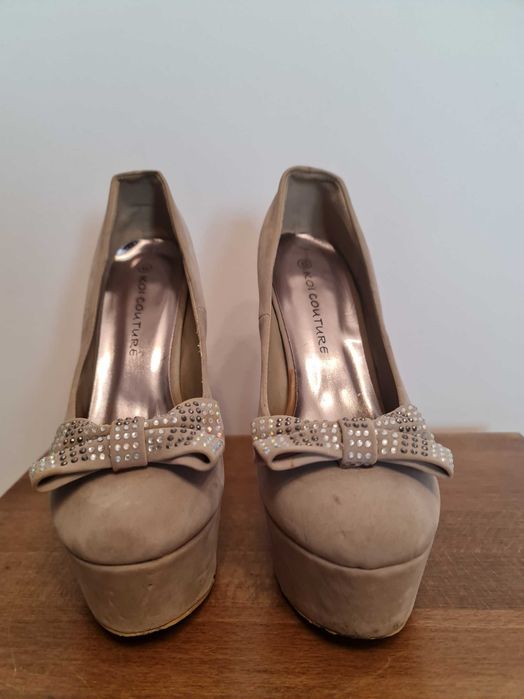 Szpilki High heels Koi Couture rizmiar 40