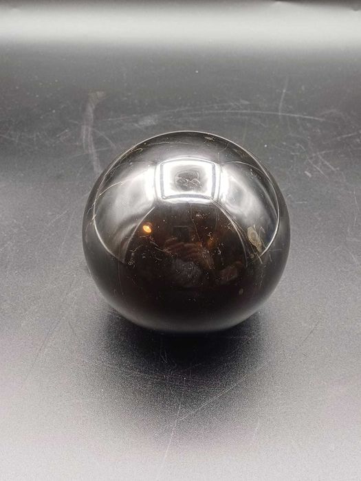 Fragmento em granito com crucifixo