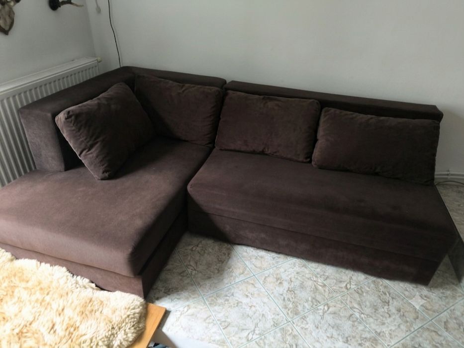 Ragòwka kanapa prawa lub lewa + fotele