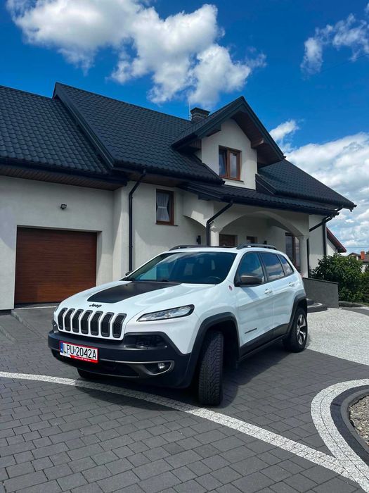 Jeep Cherokee 3.2 V6  Trailhawk