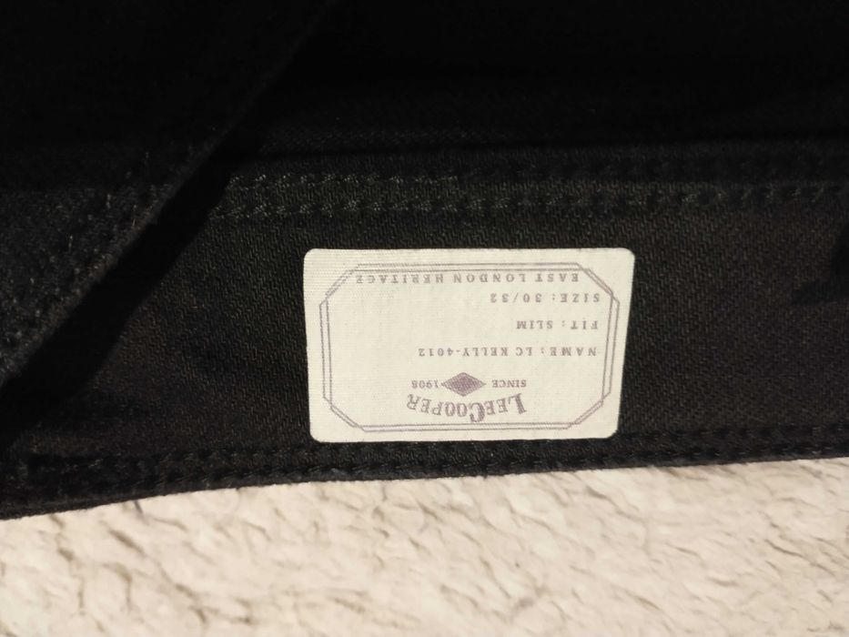 Spodnie damskie Lee Cooper 30/32