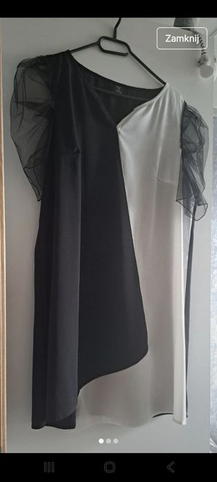 Sukienka rozmiar XL