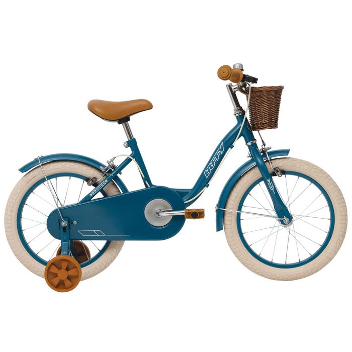 Bicicleta criança huffy vintage 16’’ Preta