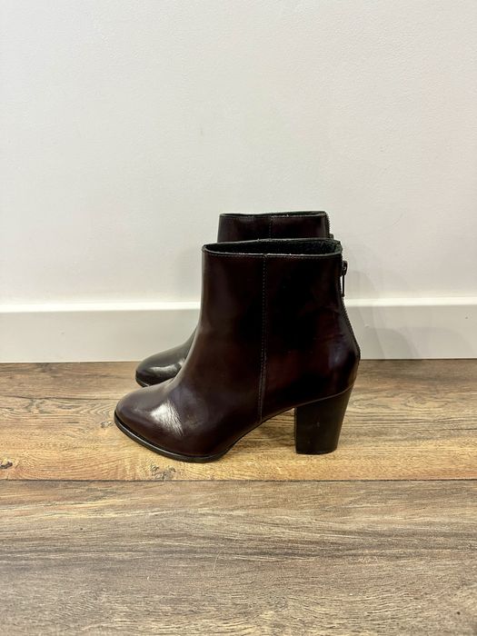 Ботиночки 425€ Sandro Paris 39,40р. Оригинал