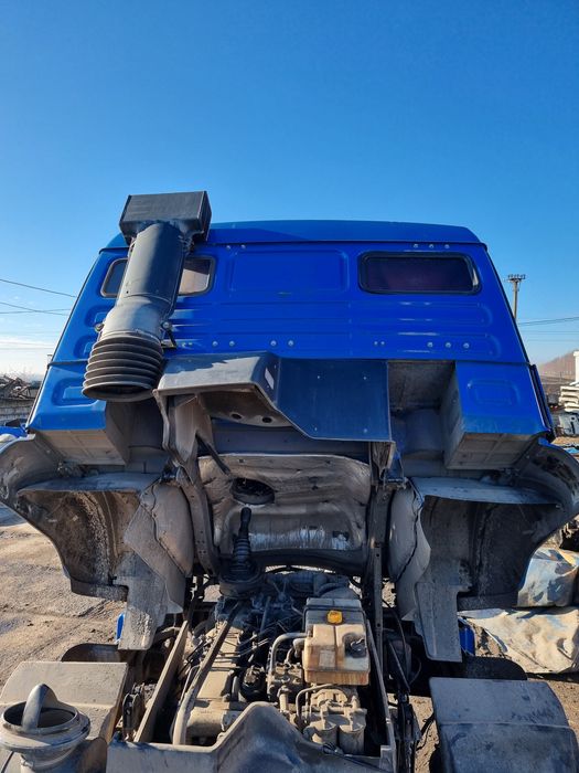 Кабіна Камаз евро 3, 65115, 65117, 6520, та ін