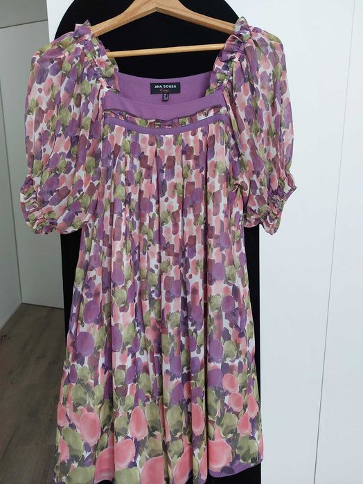 Vestido marca Ana Sousa