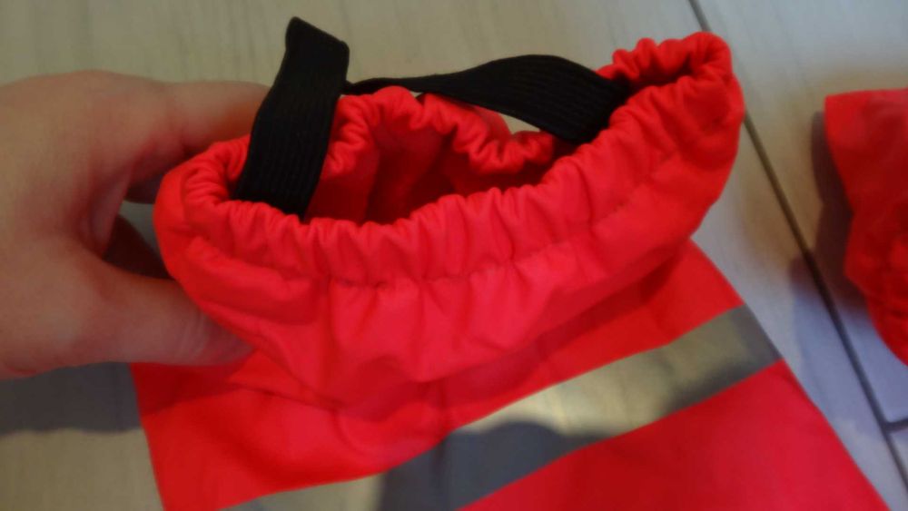 Jak NOWE zimowe ocieplane spodnie narciarskie Basecamp outdoor 128